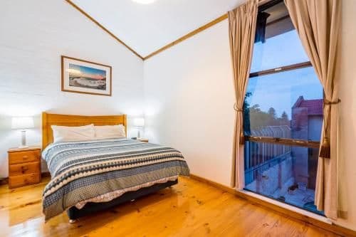 Standard Two-Bedroom Chalet