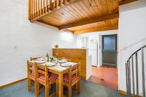 Standard Two-Bedroom Chalet