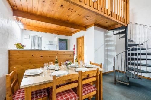 Standard Two-Bedroom Chalet