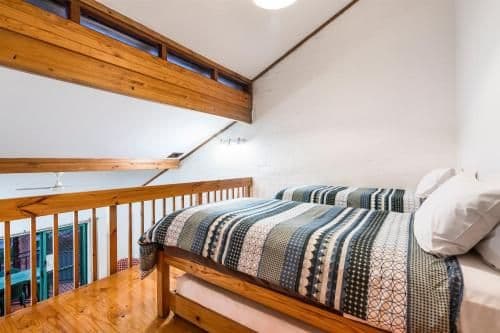 Standard Two-Bedroom Chalet