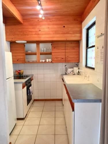 Three-Bedroom Chalet