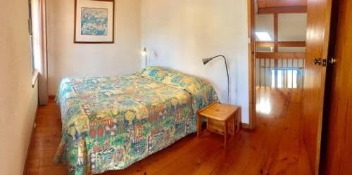 Two-Bedroom Chalet - Beach Front