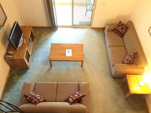 Two-Bedroom Chalet - Beach Front