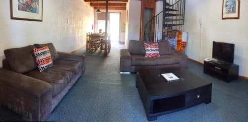 Two-Bedroom Chalet - Beach Front