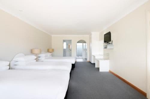 Double Room with Garden View - Ground Floor