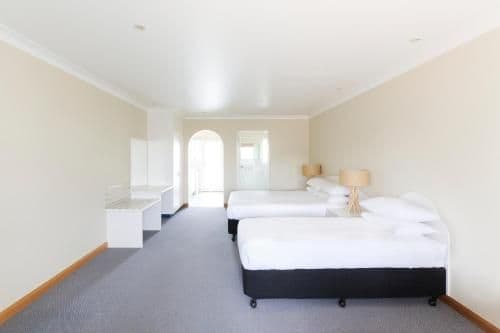 Double Room with Balcony - First Floor