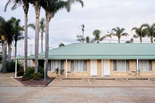 Double Room with Garden View - Ground Floor
