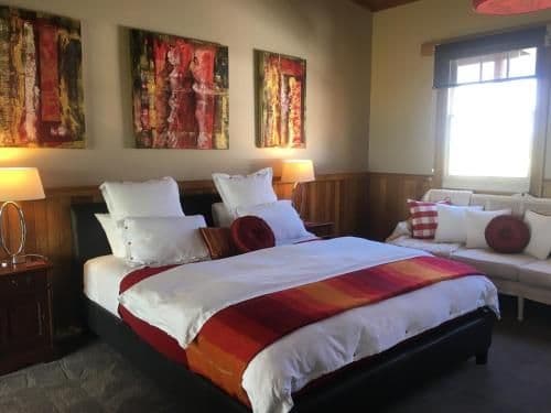 The Postmasters Suite