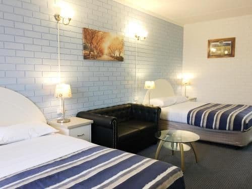 Executive Twin Room