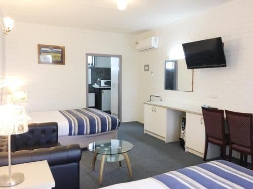 Executive Twin Room