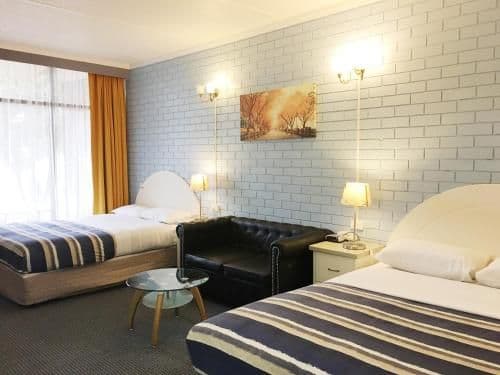 Executive Twin Room