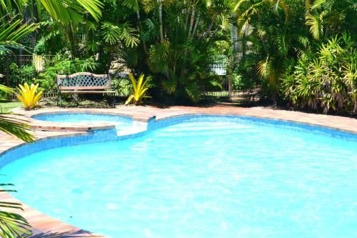 โรงแรมร็อคแฮมป์ตัน ริเวอร์ไซด์ เซ็นทรัล (Rockhampton Riverside Central)4
