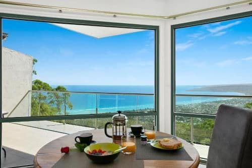 One-Bedroom Apartment - Penthouse