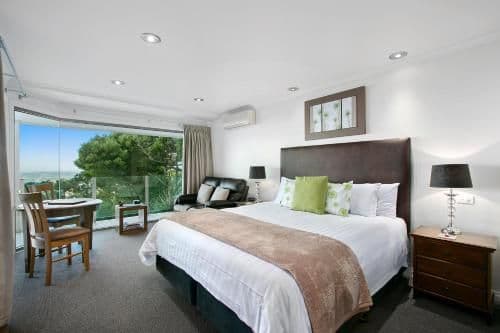 Deluxe King Suite