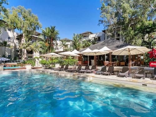 SEA TEMPLE PENTHOUSE At PALM COVE0