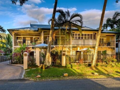 Holiday Home
