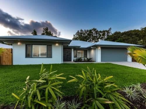 Holiday Home