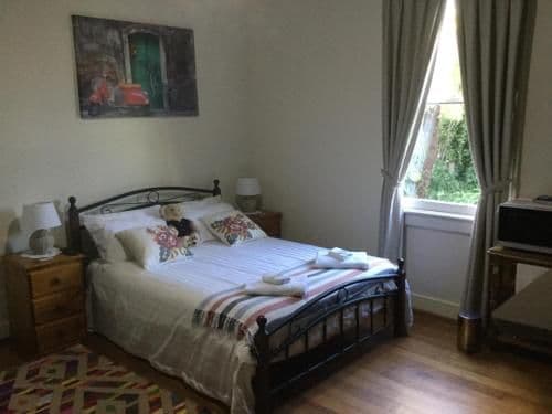 Queen Room with Private Bathroom