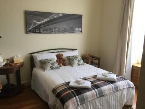 Queen Room with Private Bathroom