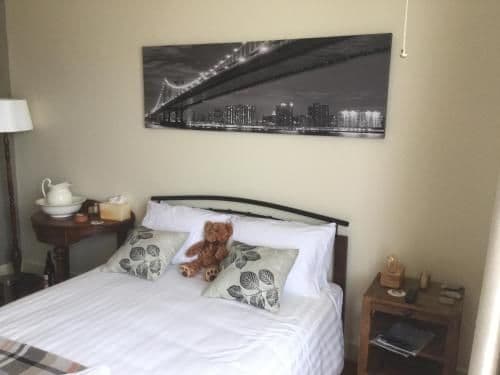 Queen Room with Private Bathroom
