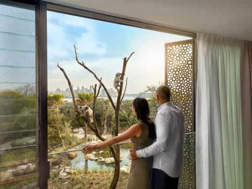 Wildlife Retreat At Taronga