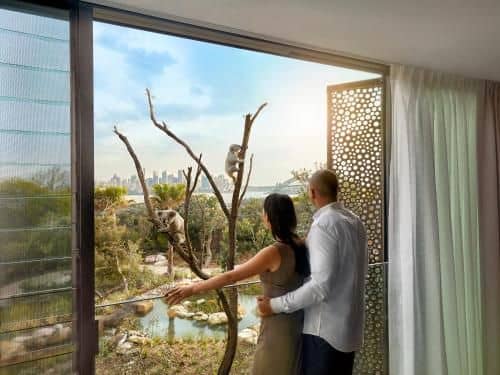 Wildlife Retreat At Taronga Wildlife Retreat At Taronga