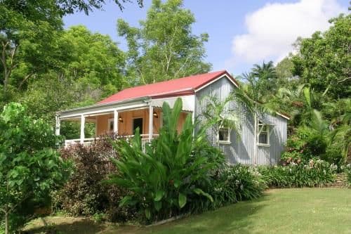 One-Bedroom House
