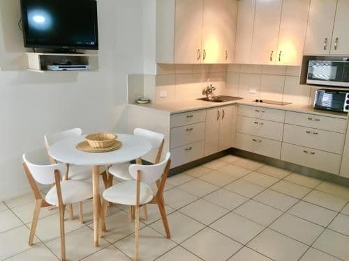 2 Bedroom Beachside Apartment