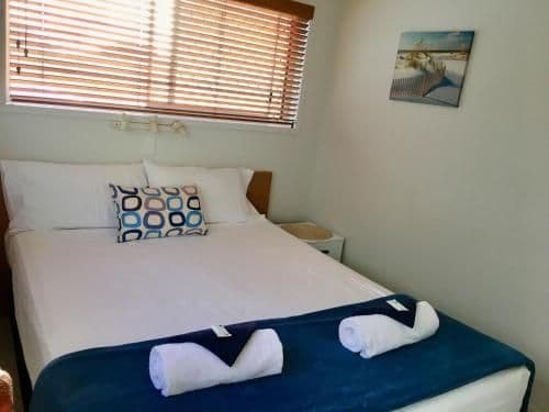 2 Bedroom Beachside Apartment