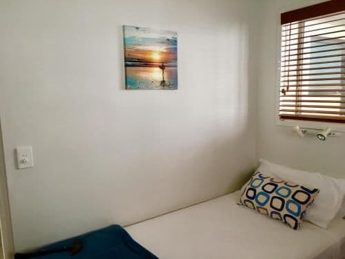 2 Bedroom Beachside Apartment