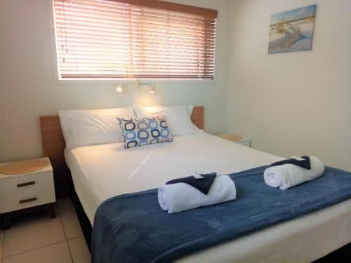 2 Bedroom Beachside Apartment