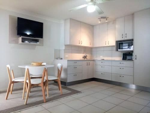 2 Bedroom Beachside Apartment