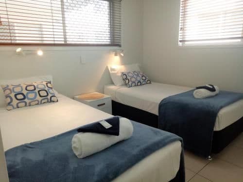 2 Bedroom Beachside Apartment