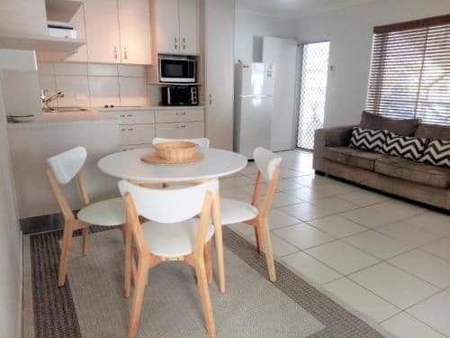 2 Bedroom Beachside Apartment