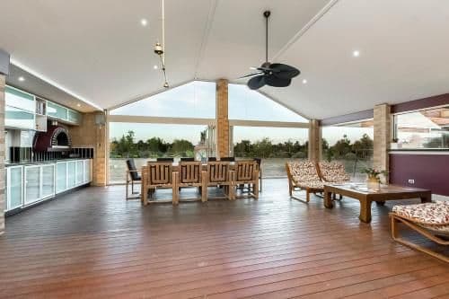 Three-Bedroom Suite