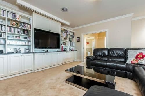 Three-Bedroom Suite