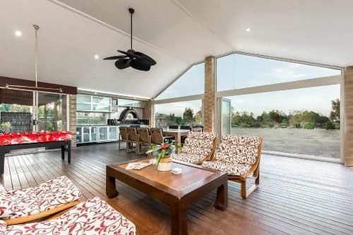 Three-Bedroom Suite