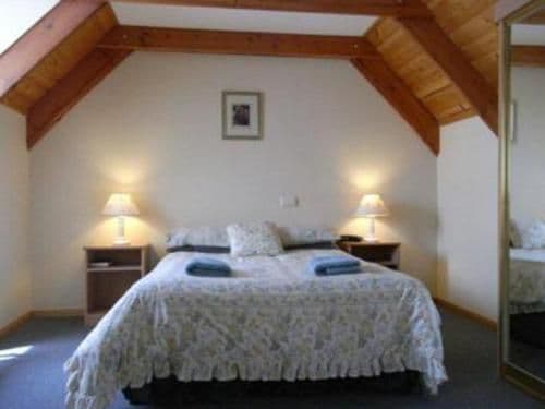 Two-Bedroom Split Level Apartment