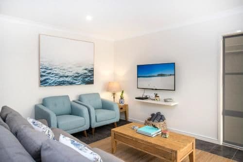 Apartment with Sea View
