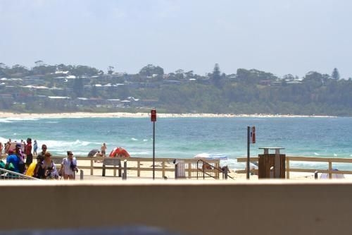 Beachfront One, Mollymook3
