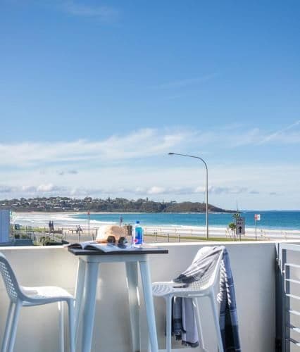 Apartment with Sea View