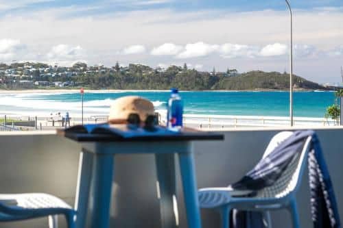 Beachfront One, Mollymook Beachfront One, Mollymook