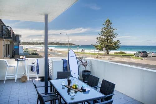 Apartment with Sea View