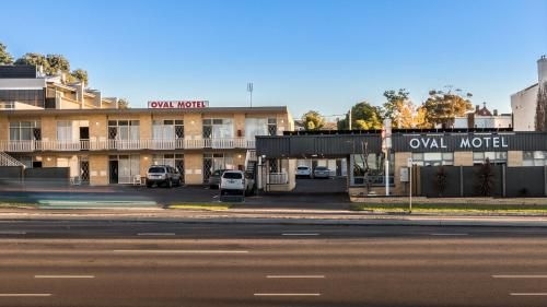 Bendigo Oval Motel1
