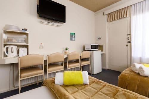 Triple Room
