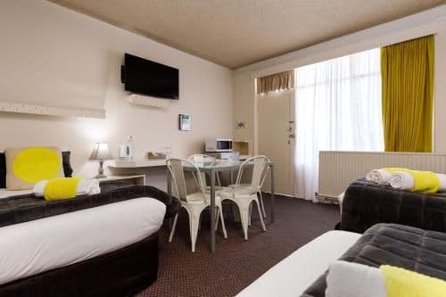 Quadruple Room
