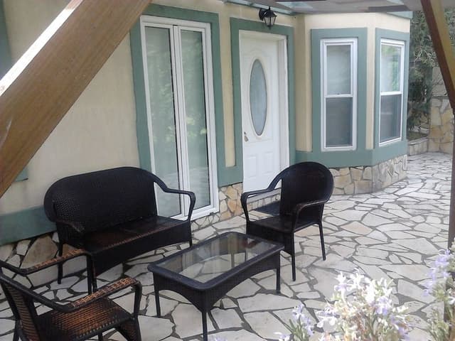 APARTMENT TWO BEDROOMS