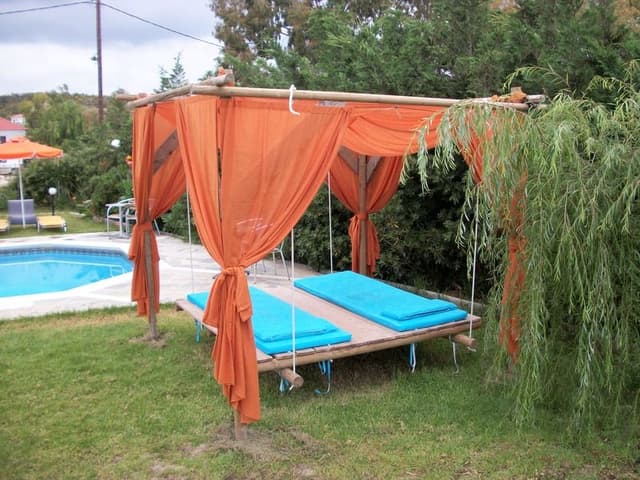 VILLA WITH PRIVATE POOL