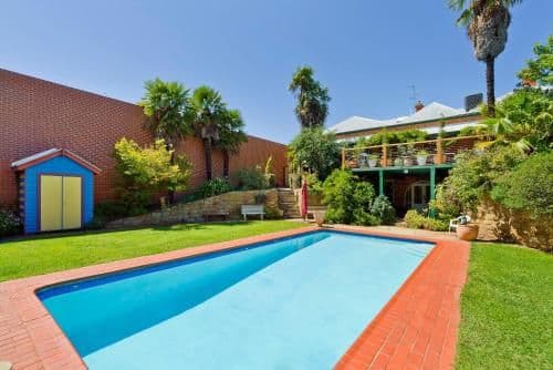 Six-Bedroom House