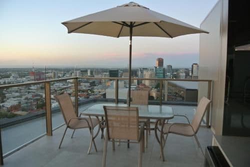 Penthouse Apartment